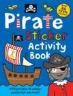 Image for Pirate : Preschool Sticker Activity