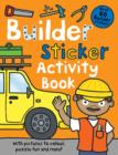 Image for Builder : Preschool Sticker Activity