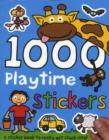 Image for 1000 Playtime Stickers : 1000 Books