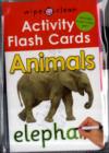 Image for Animals : Wipe Clean Activity Flashcards