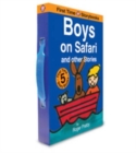 Image for Boys on Safari and other stories : First Time Story Books