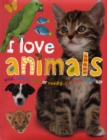 Image for I love animals