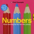 Image for Numbers  : early learning fun for the very young