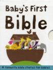 Image for Baby Bible : Baby&#39;s First Bible
