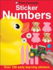 Image for Numbers : First Concept Stickers