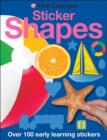 Image for Shapes : First Concepts Stickers