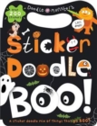 Image for Sticker Doodle Boo! : Sticker Doodles