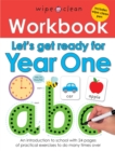 Image for Let&#39;s Get Ready for Year One : Wipe Clean Workbooks
