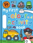 Image for Blue Colour and Activity Book