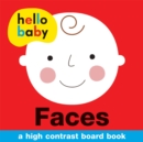 Image for Faces  : a high contrast board book