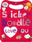 Image for I Love You : Sticker Doodle