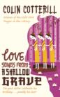 Image for Love Songs From a Shallow Grave