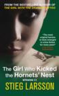 Image for The Girl Who Kicked the Hornets&#39; Nest