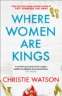 Image for Where women are kings