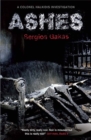 Image for Ashes  : a Colonel Halkidis investigation
