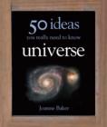Image for Universe: 50 Ideas You Really Need to Know