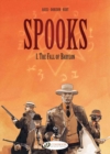 Image for Spooks Vol.1: the Fall of Babylon