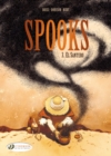 Image for Spooks Vol. 3: El Santero