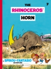 Image for Spirou &amp; Fantasio 7 - The Rhinoceros Horn
