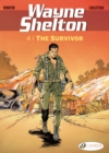 Image for Wayne Shelton Vol.4: the Survivor