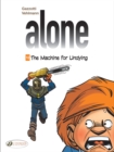 Image for Alone Vol. 10: The Machine for Undying