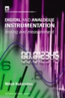 Image for Digital and analogue instrumentation: testing and measurement