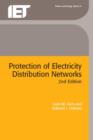 Image for Protection of Electricity Distribution Networks