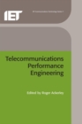 Image for Telecommunications performance engineering