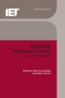 Image for Nonlinear predictive control: theory and practice
