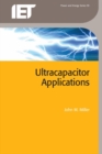 Image for Ultracapacitor applications