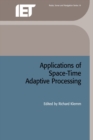 Image for Applications of space-time adaptive processing