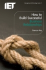 Image for How to build successful business relationships : 27