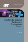 Image for Satellite-to-ground radiowave propagation : 54