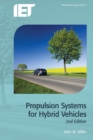 Image for Propulsion systems for hybrid vehicles