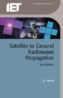 Image for Satellite to ground radiowave propagation