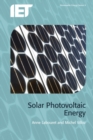 Image for Solar Photovoltaic Energy