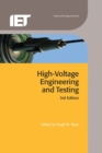 Image for High-voltage engineering and testing : 66