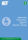 Image for Guidance Note 5: Protection Against Electric Shock