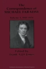 Image for The correspondence of Michael Faraday