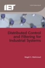 Image for Distributed control and filtering for industrial systems : 88