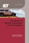 Image for Handbook of vehicle suspension control systems
