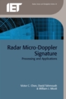 Image for Radar Micro-Doppler Signatures