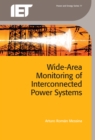 Image for Wide area monitoring of interconnected power systems