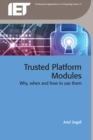 Image for Trusted platform modules: why, when and how to use them