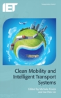 Image for Clean mobility and intelligent transport systems