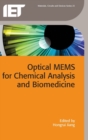 Image for Optical MEMS for chemical analysis and biomedicine