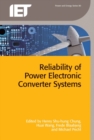Image for Reliability of power electronic converter systems