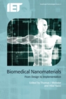 Image for Biomedical nanomaterials  : from design to implementation