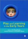 Image for Play and Learning in the Early Years