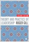 Image for Theory and practice of leadership